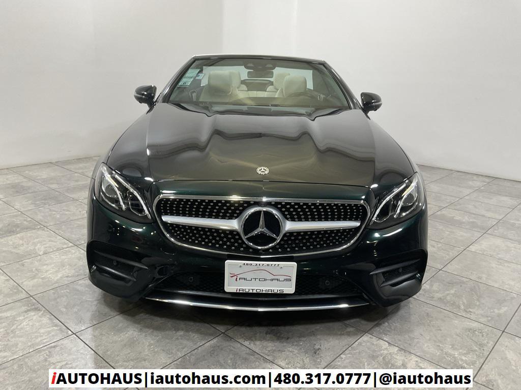 used 2019 Mercedes-Benz E-Class car, priced at $33,998