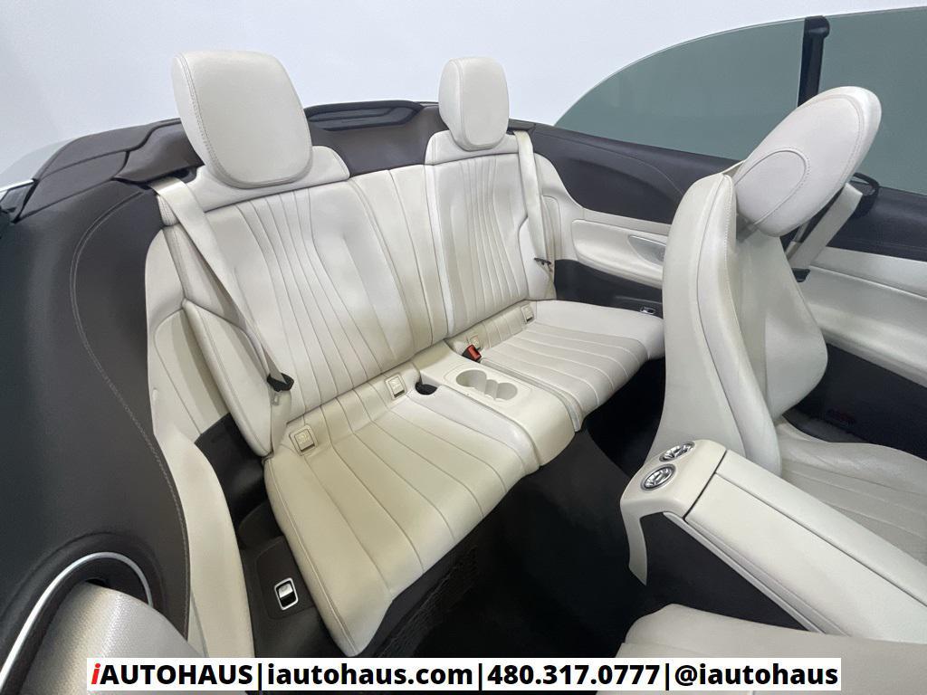used 2019 Mercedes-Benz E-Class car, priced at $33,998
