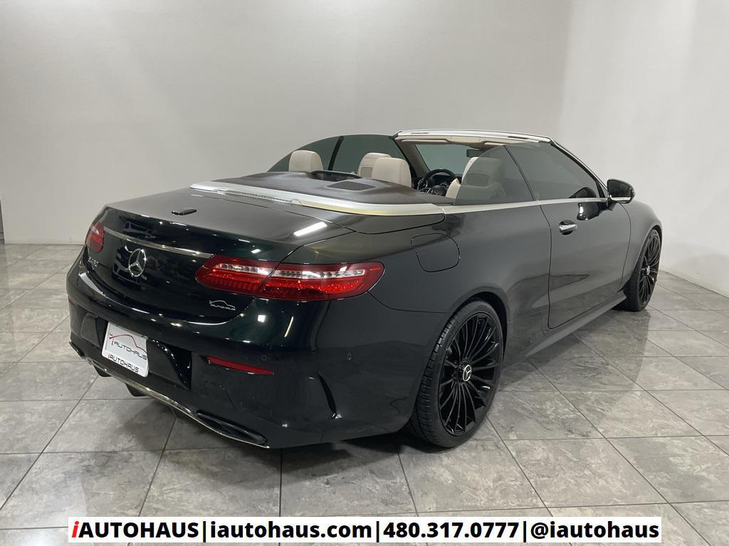used 2019 Mercedes-Benz E-Class car, priced at $33,998