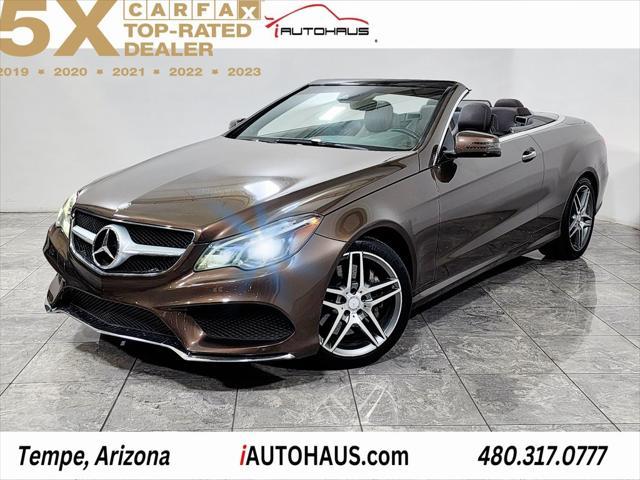 used 2015 Mercedes-Benz E-Class car, priced at $28,888