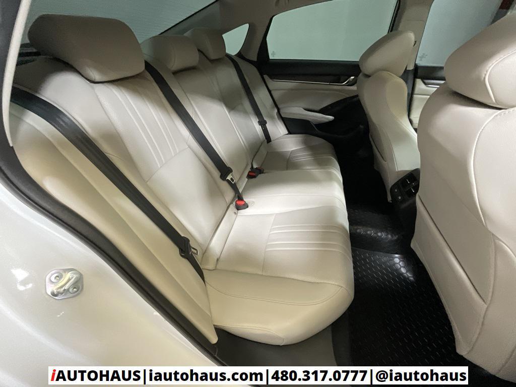 used 2022 Honda Accord car, priced at $23,997