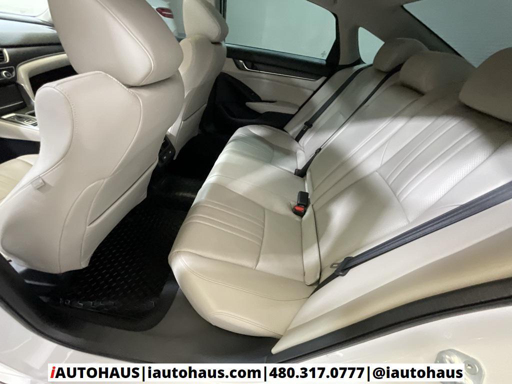 used 2022 Honda Accord car, priced at $23,997