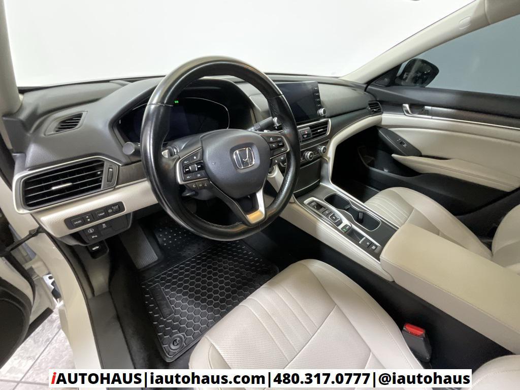 used 2022 Honda Accord car, priced at $23,997
