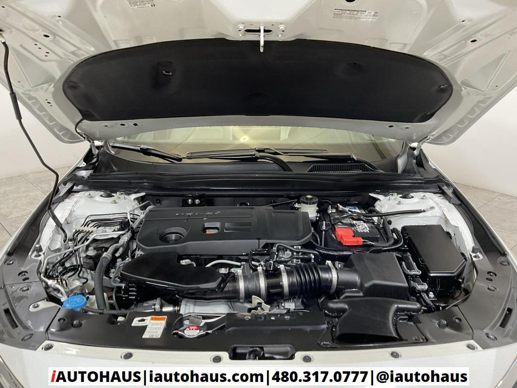 used 2022 Honda Accord car, priced at $23,997