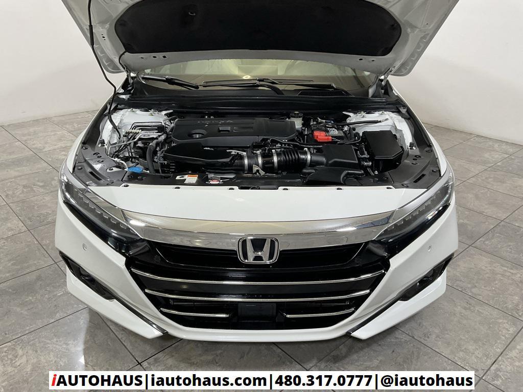 used 2022 Honda Accord car, priced at $23,997
