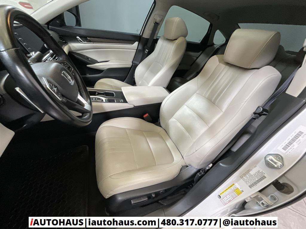 used 2022 Honda Accord car, priced at $23,997
