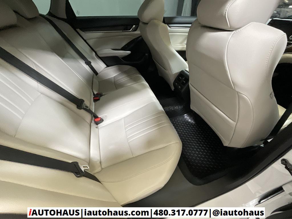 used 2022 Honda Accord car, priced at $23,997