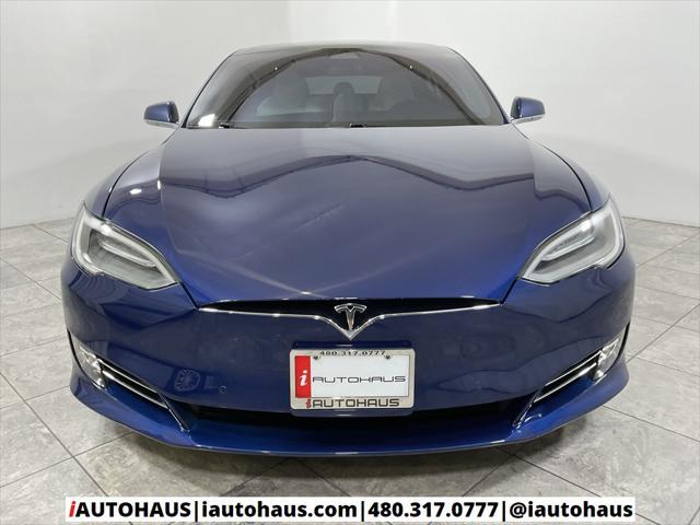 used 2019 Tesla Model S car, priced at $47,998