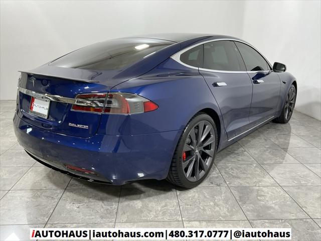 used 2019 Tesla Model S car, priced at $48,799