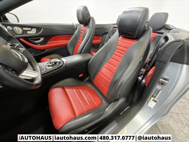 used 2022 Mercedes-Benz E-Class car, priced at $55,167