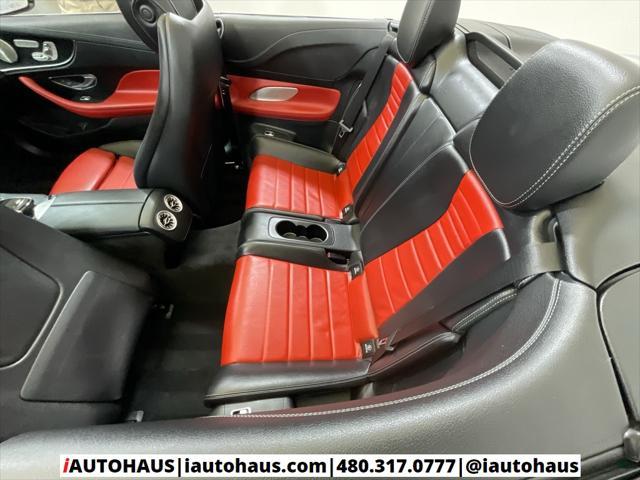 used 2022 Mercedes-Benz E-Class car, priced at $55,167