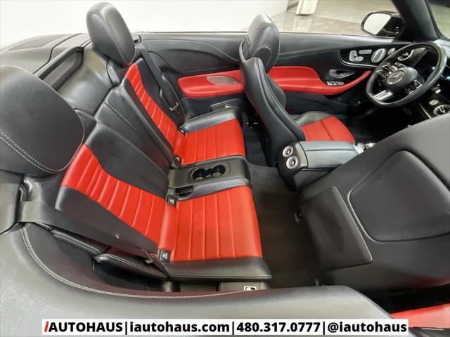 used 2022 Mercedes-Benz E-Class car, priced at $55,167