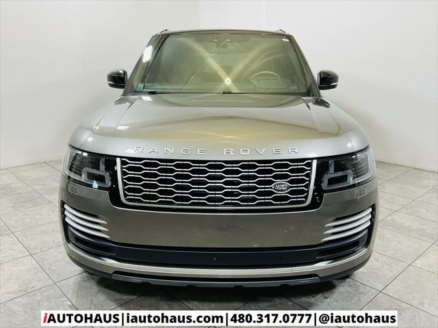 used 2020 Land Rover Range Rover car, priced at $52,998