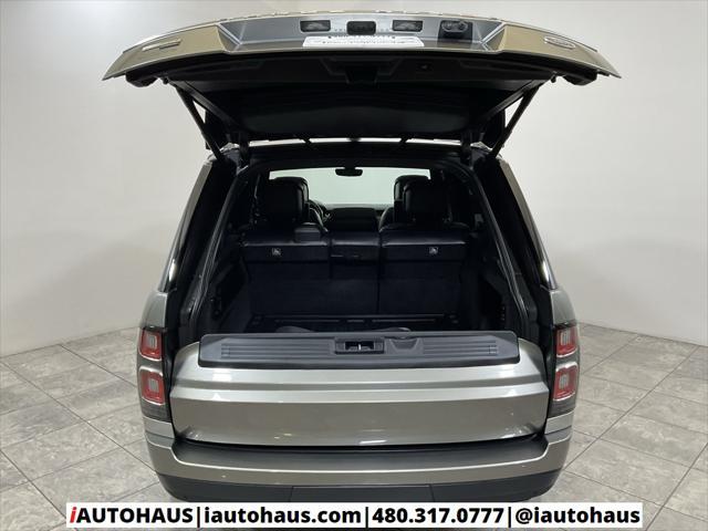 used 2020 Land Rover Range Rover car, priced at $52,998