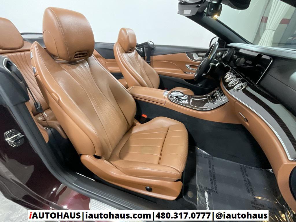 used 2023 Mercedes-Benz E-Class car, priced at $62,997