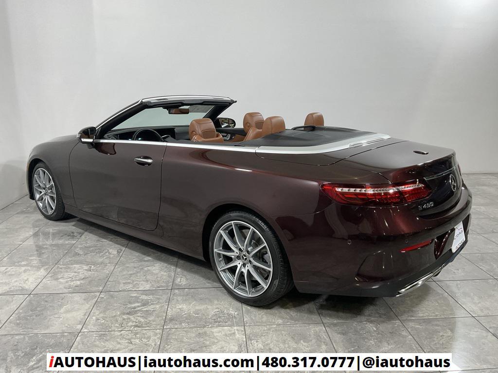 used 2023 Mercedes-Benz E-Class car, priced at $62,997