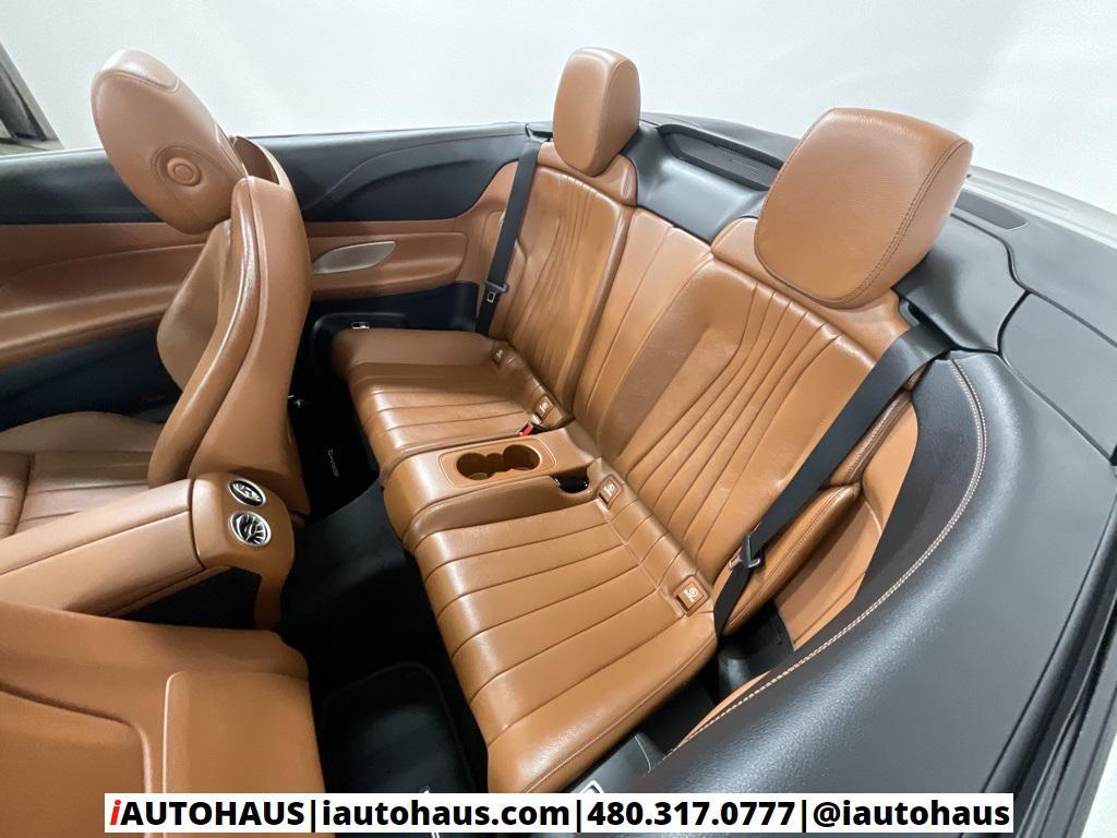 used 2023 Mercedes-Benz E-Class car, priced at $62,997