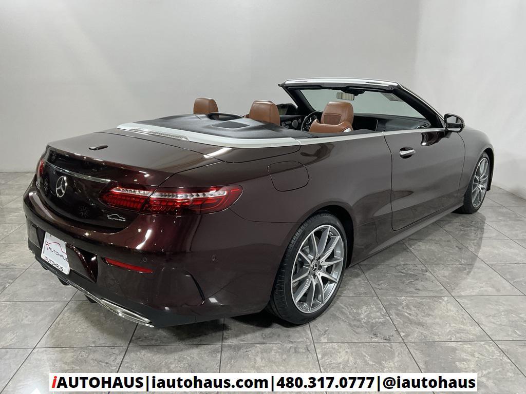 used 2023 Mercedes-Benz E-Class car, priced at $62,997