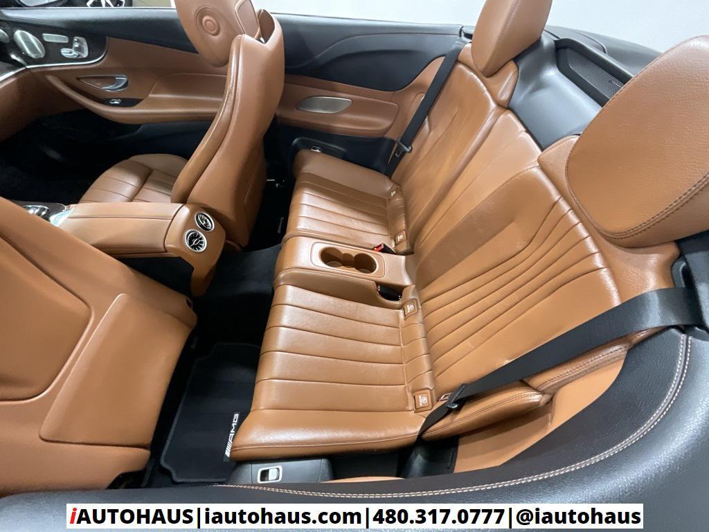 used 2023 Mercedes-Benz E-Class car, priced at $62,997
