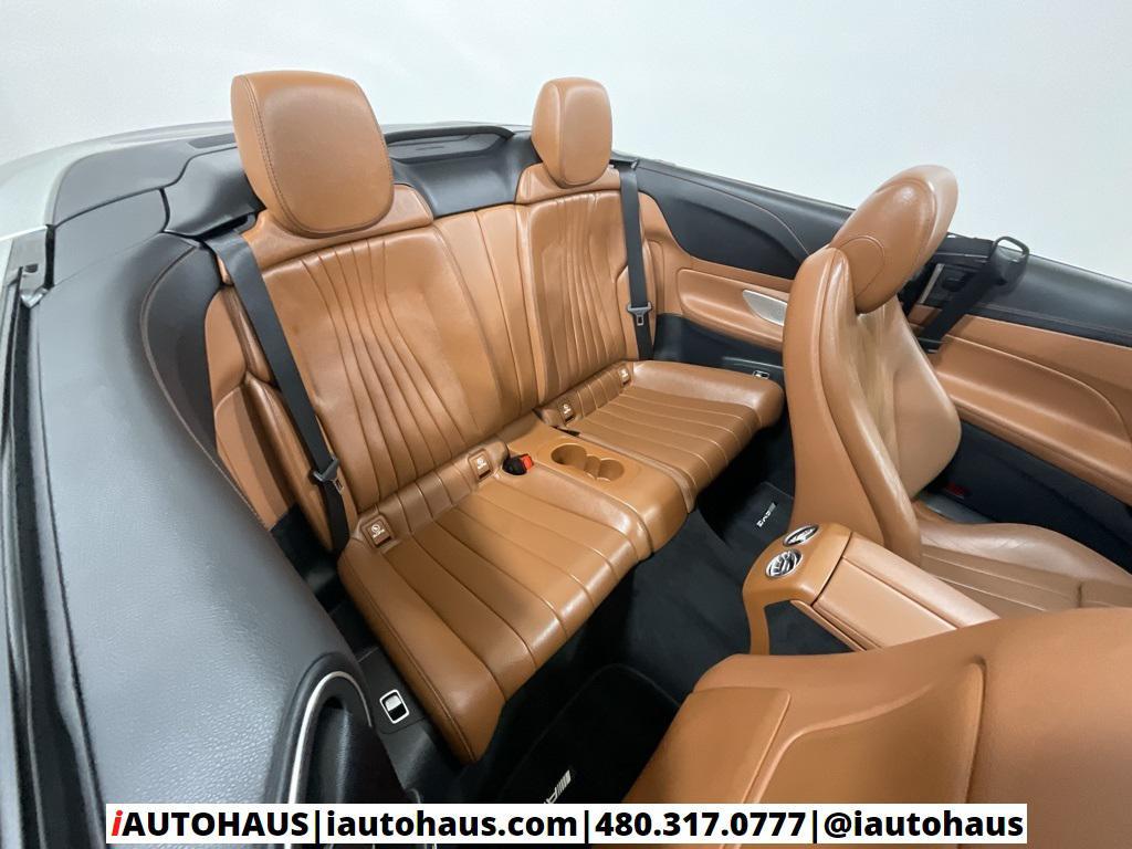 used 2023 Mercedes-Benz E-Class car, priced at $62,997
