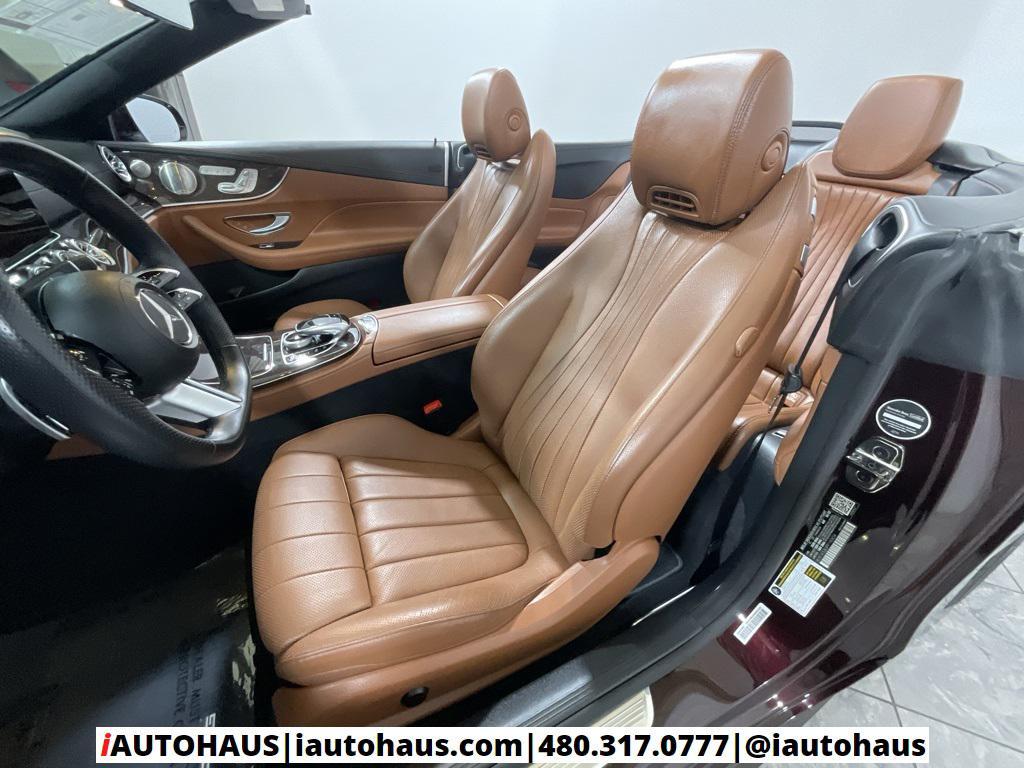used 2023 Mercedes-Benz E-Class car, priced at $62,997