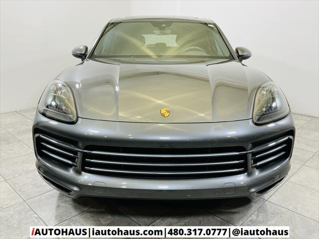 used 2019 Porsche Cayenne car, priced at $36,388