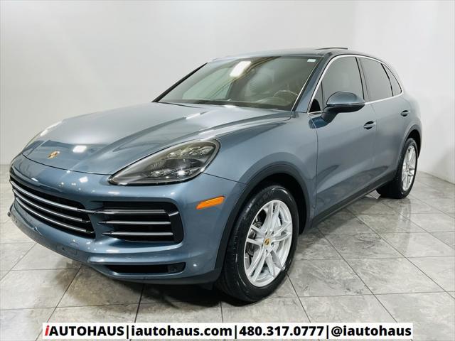 used 2019 Porsche Cayenne car, priced at $28,888