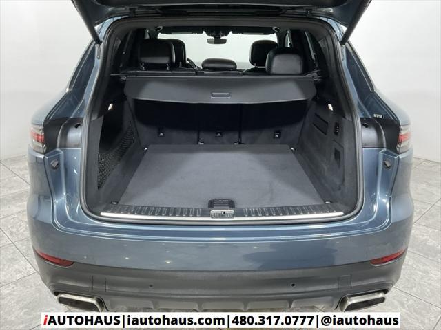 used 2019 Porsche Cayenne car, priced at $28,888