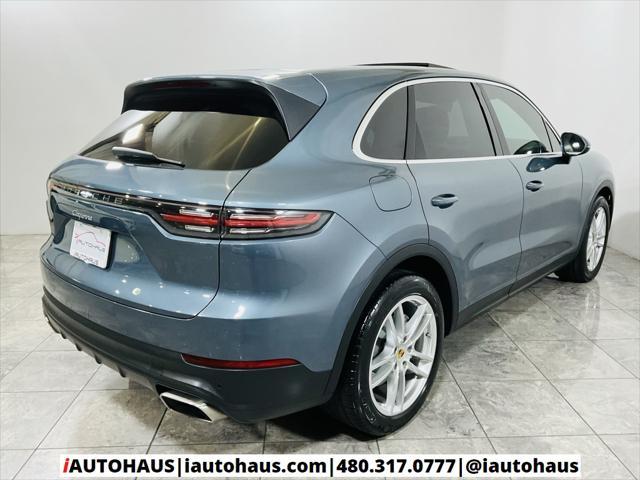 used 2019 Porsche Cayenne car, priced at $28,888