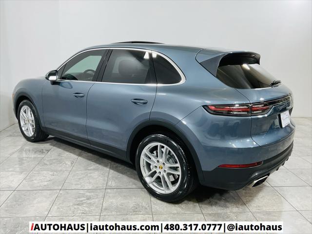 used 2019 Porsche Cayenne car, priced at $28,888