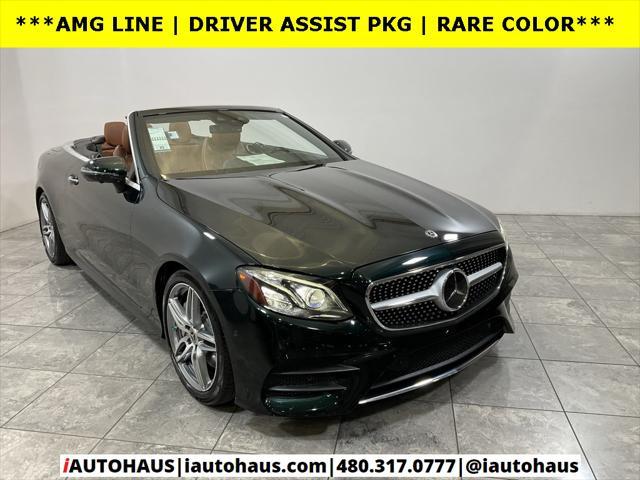 used 2019 Mercedes-Benz E-Class car, priced at $36,725