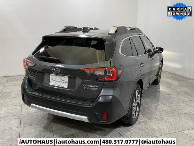 used 2021 Subaru Outback car, priced at $26,546