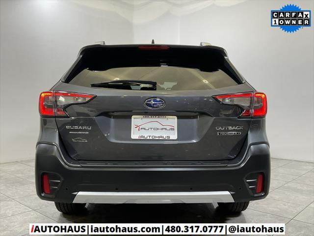 used 2021 Subaru Outback car, priced at $26,546