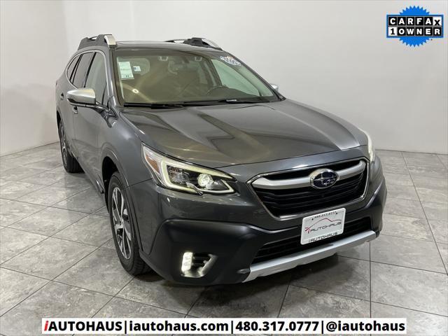 used 2021 Subaru Outback car, priced at $26,546