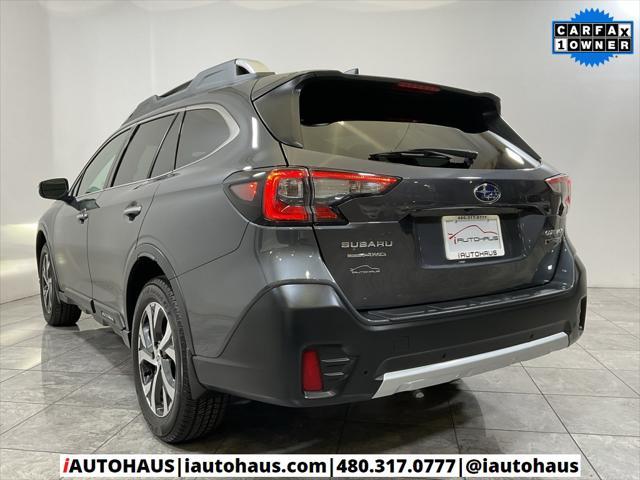 used 2021 Subaru Outback car, priced at $26,546