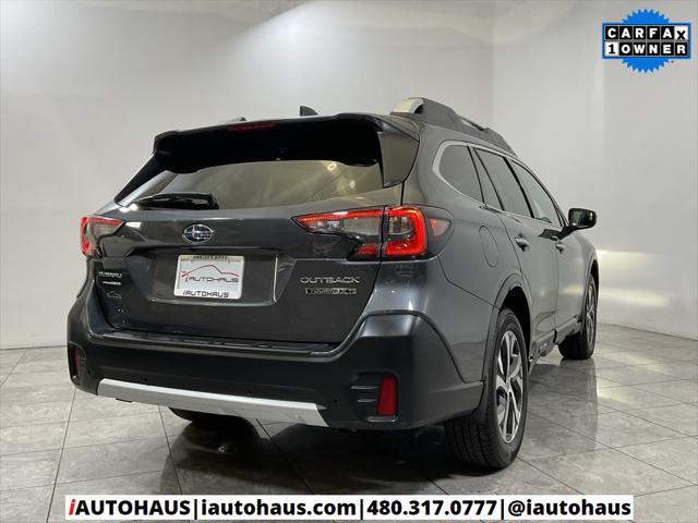 used 2021 Subaru Outback car, priced at $26,546