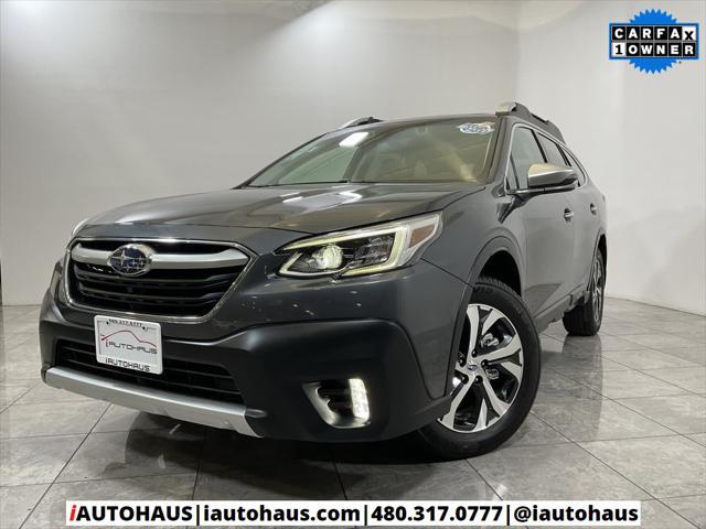 used 2021 Subaru Outback car, priced at $26,546