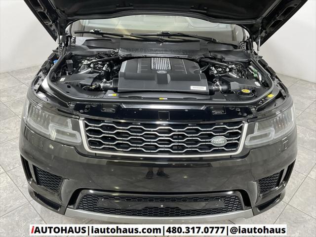 used 2018 Land Rover Range Rover Sport car, priced at $29,777