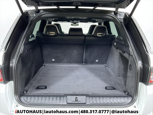 used 2021 Land Rover Range Rover Sport car, priced at $68,998