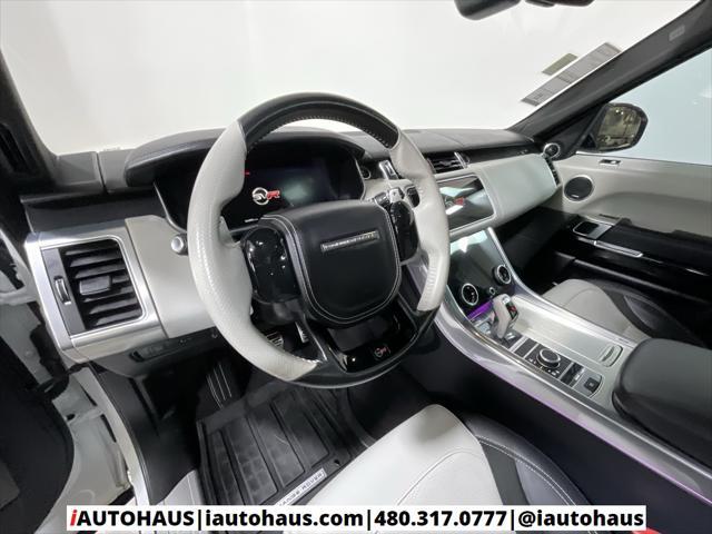 used 2021 Land Rover Range Rover Sport car, priced at $68,998