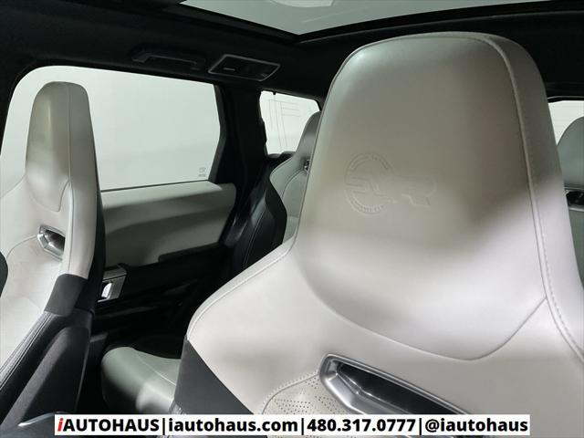 used 2021 Land Rover Range Rover Sport car, priced at $68,998