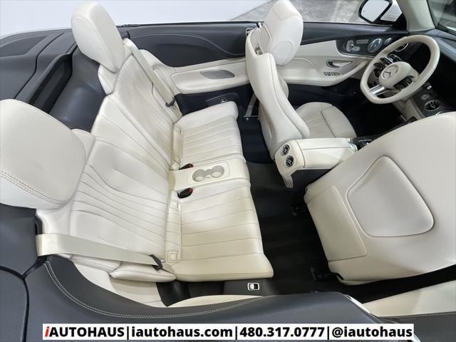 used 2021 Mercedes-Benz E-Class car, priced at $47,484