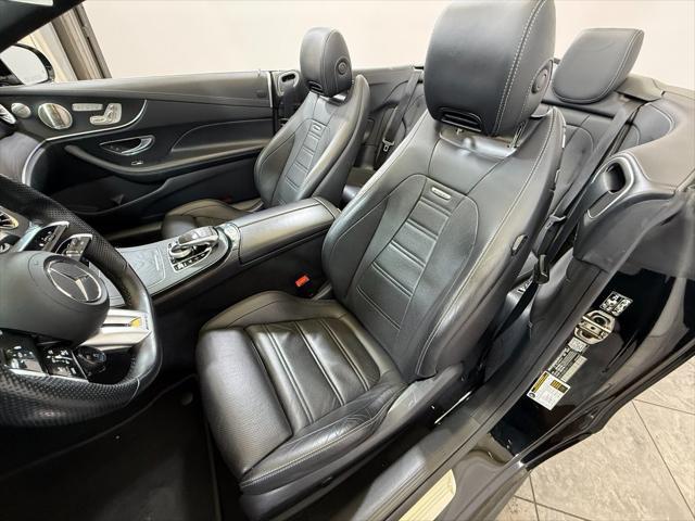 used 2022 Mercedes-Benz AMG E 53 car, priced at $66,888