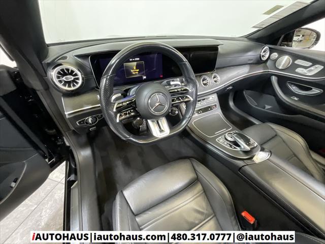 used 2022 Mercedes-Benz AMG E 53 car, priced at $66,888