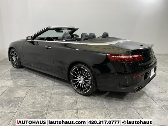 used 2022 Mercedes-Benz AMG E 53 car, priced at $66,888
