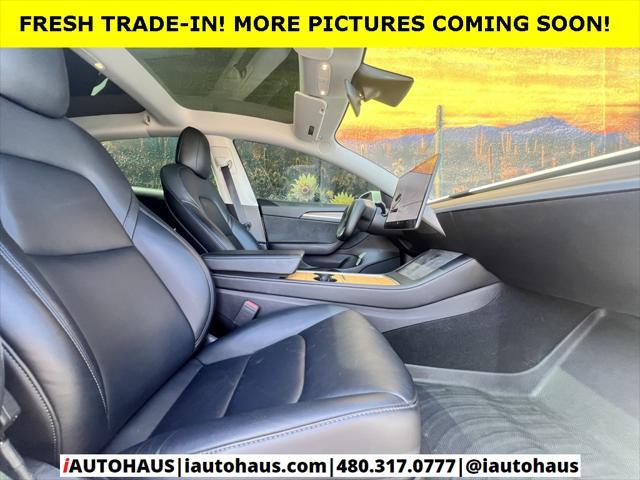 used 2021 Tesla Model 3 car, priced at $24,998