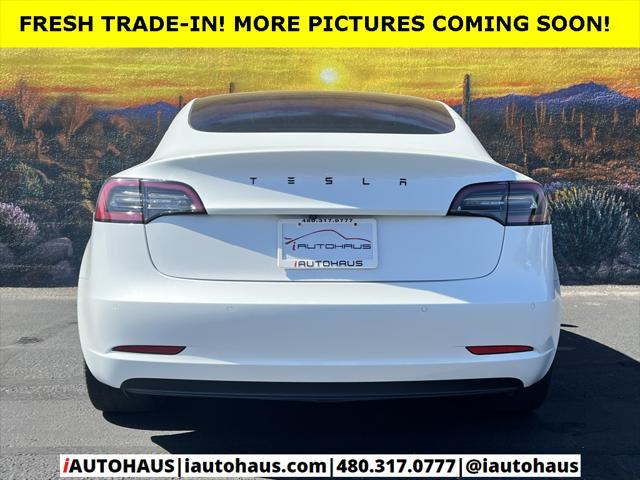 used 2021 Tesla Model 3 car, priced at $24,998
