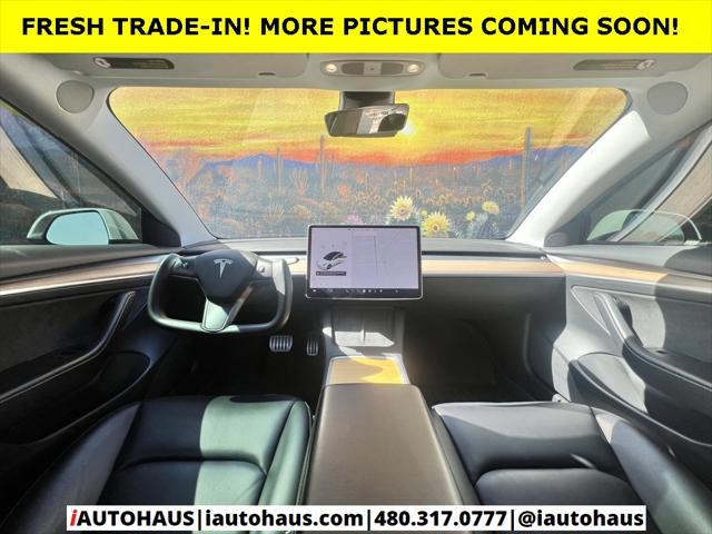 used 2021 Tesla Model 3 car, priced at $24,998