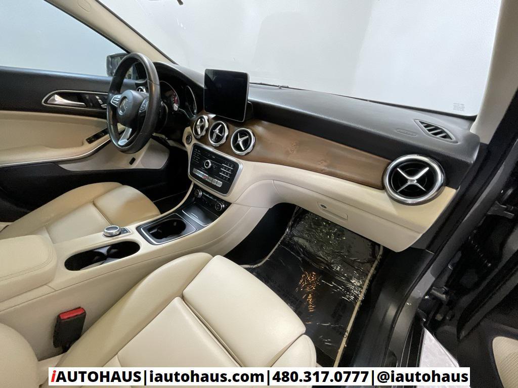 used 2018 Mercedes-Benz GLA 250 car, priced at $15,898