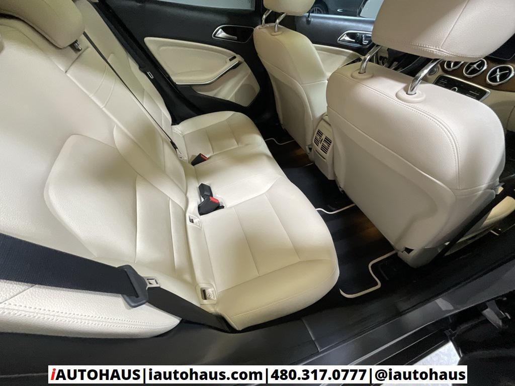 used 2018 Mercedes-Benz GLA 250 car, priced at $15,898